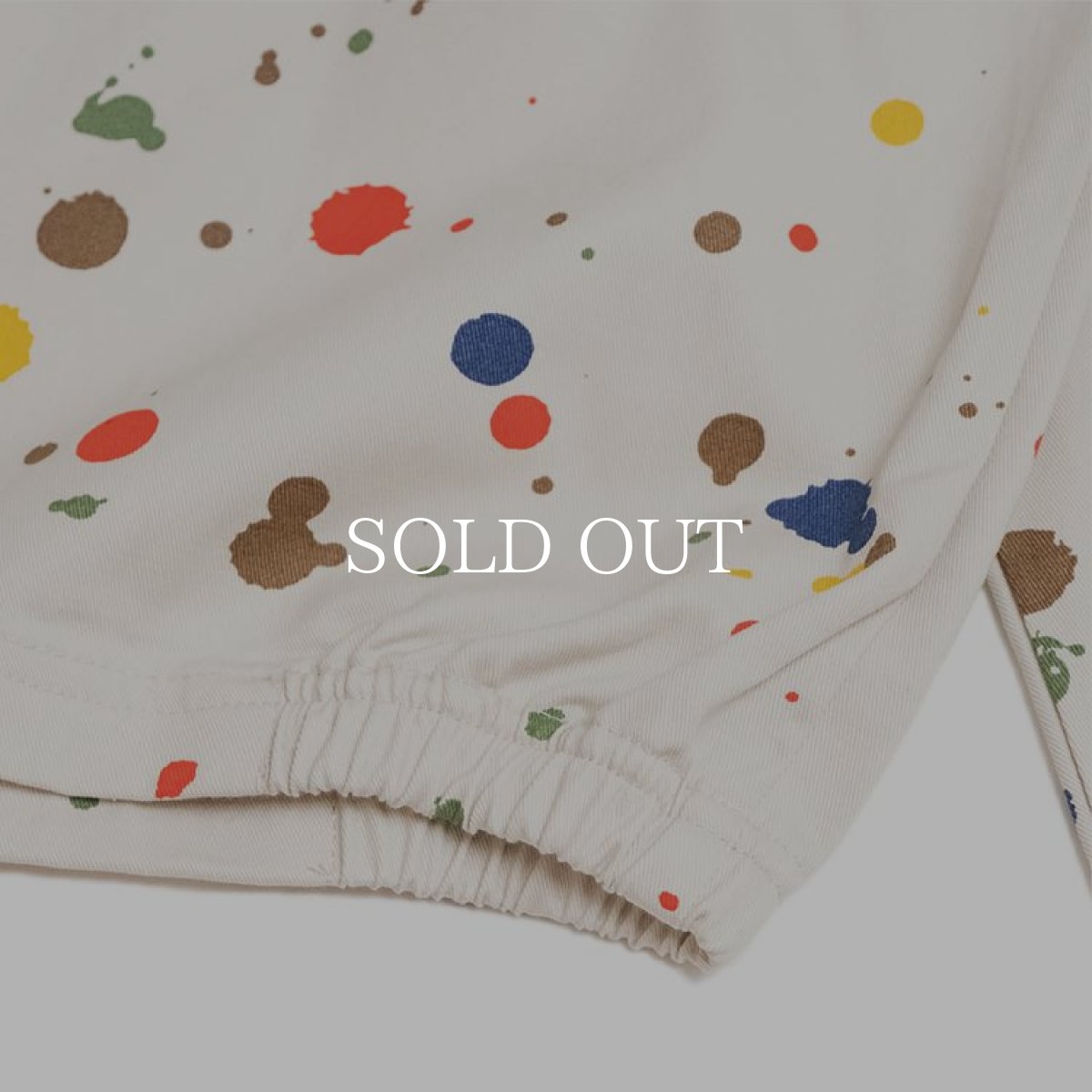 画像6: COOKMAN  Delivery Jacket Sauce Splash (Beige) (6)