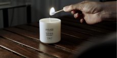 画像3: retaW   candle NATURAL MYSTIC (3)