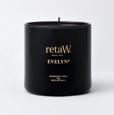 画像1: retaW   candle EVELYN (1)