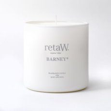画像1: retaW   candle BARNEY (1)