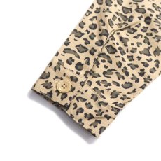 画像5: COOKMAN  Delivery Jacket Leopard (Beige) (5)