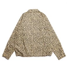 画像2: COOKMAN  Delivery Jacket Leopard (Beige) (2)