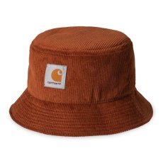 画像1: CARHARTT WIP  CORD BUCKET HAT (Brandy) (1)
