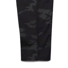 画像9: COOKMAN  Chef Cargo Pants Ripstop Black Woodland (Black) (9)