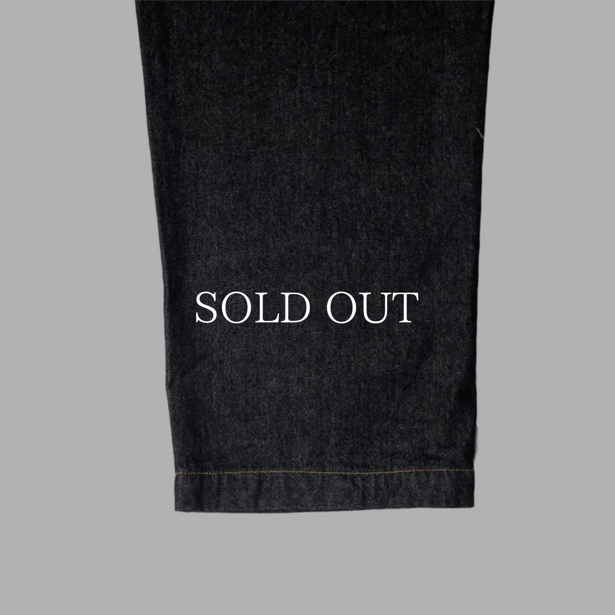 画像9: COOKMAN  Fisherman's Bib Overall Denim (Black) (9)