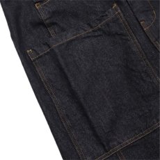 画像5: COOKMAN  Fisherman's Bib Overall Denim (Black) (5)