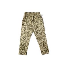 画像2: COOKMAN  Chef Pants Kids Leopard (BEIGE) (2)