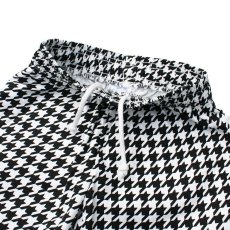 画像7: COOKMAN  Chef Pants Kids Big Chidori (BLACK) (7)