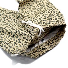 画像5: COOKMAN  Chef Pants Kids Leopard (BEIGE) (5)