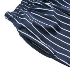 画像9: COOKMAN  Chef Pants Stripe BIG SIZE (Navy) (9)