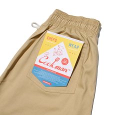 画像4: COOKMAN  Chef Pants BIG SIZE (Sand) (4)