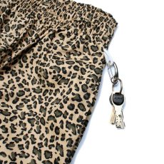 画像8: COOKMAN  Chef Pants Leopard BIG SIZE (Beige) (8)