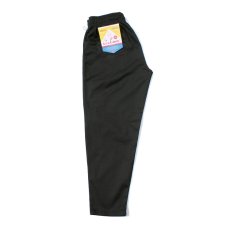 画像2: COOKMAN  Chef Pants BIG SIZE (Black) (2)