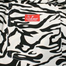 画像6: COOKMAN  Chef Pants Zebra BIG SIZE (White) (6)