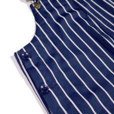 画像7: COOKMAN  Fisherman's Bib Overall Stripe (Navy) (7)