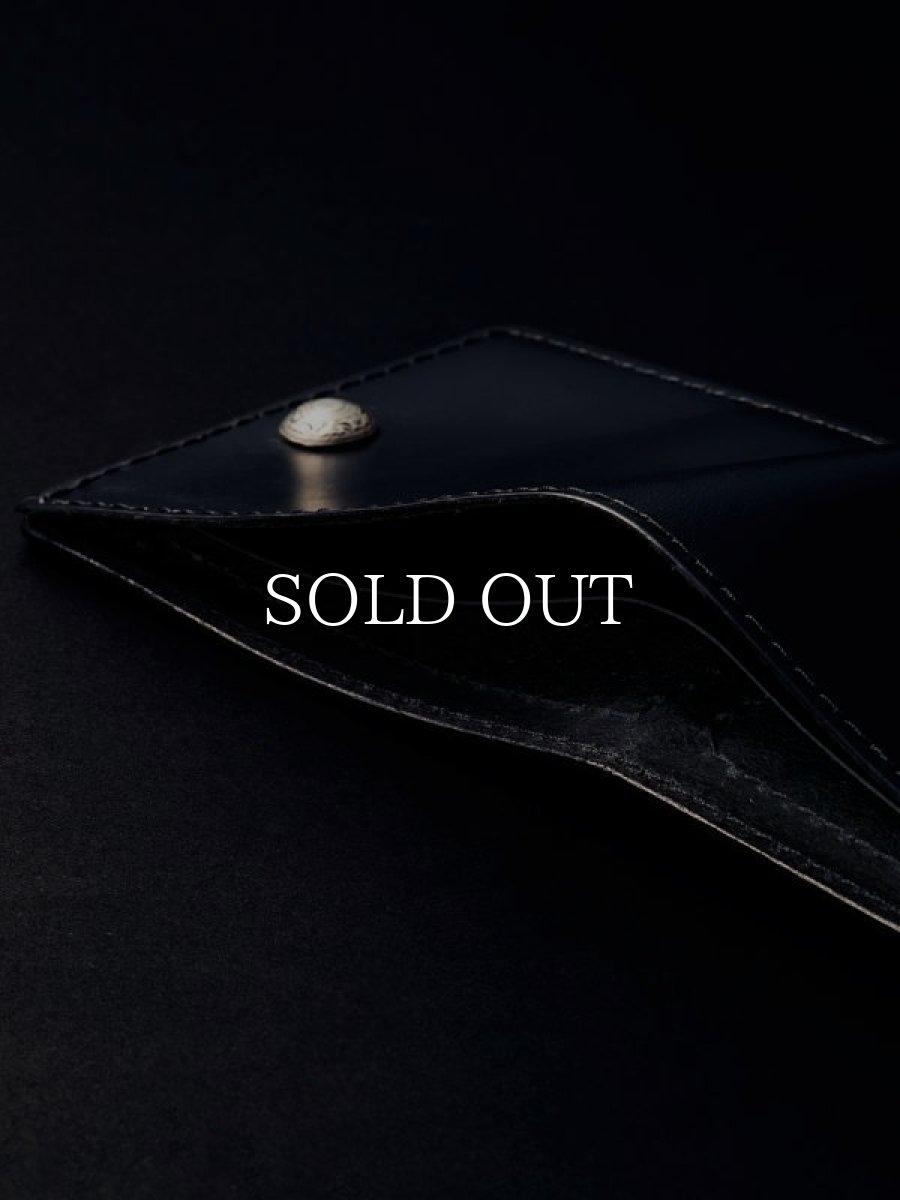 画像3: ANTIDOTE BUYERS CLUB   Two Fold Wallet (3)