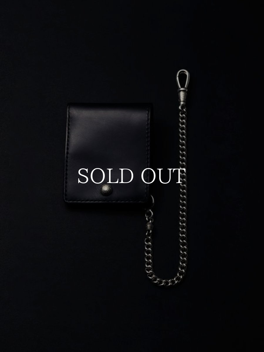 画像5: ANTIDOTE BUYERS CLUB   Two Fold Wallet (5)