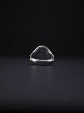 画像4: ANTIDOTE BUYERS CLUB    Tibetan Skull Ring (Silver) (4)