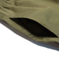 画像10: COOKMAN  Wide Chef Pants (Khaki) (10)