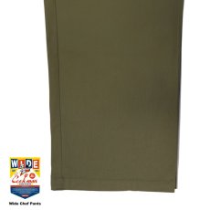 画像6: COOKMAN  Wide Chef Pants (Khaki) (6)