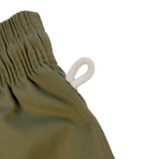 画像5: COOKMAN  Wide Chef Pants (Khaki) (5)