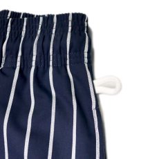 画像5: COOKMAN  Wide Chef Pants Stripe (Navy) (5)