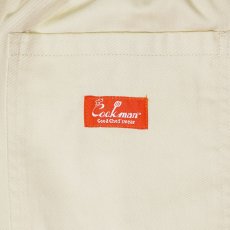画像7: COOKMAN  Wide Chef Pants (Sand) (7)