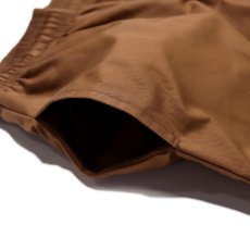 画像9: COOKMAN  Wide Chef Pants (Chocolate) (9)