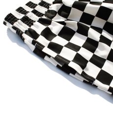 画像4: COOKMAN  Waiter's Pants Checker (Black) (4)