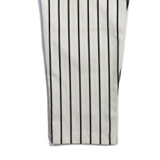 画像9: COOKMAN  Chef Pants Stripe White×Black (White) (9)