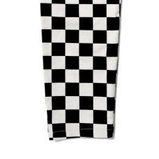 画像7: COOKMAN  Waiter's Pants Checker (Black) (7)