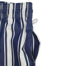 画像9: COOKMAN  Chef Pants Awning Stripe (Navy) (9)