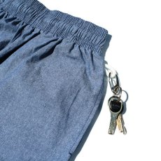 画像7: COOKMAN  Chef Pants Chambray (Light Blue) (7)