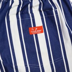 画像6: COOKMAN  Chef Pants Awning Stripe (Navy) (6)