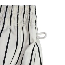 画像7: COOKMAN  Chef Pants Stripe White×Black (White) (7)