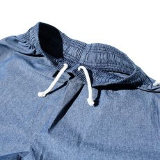 画像6: COOKMAN  Chef Pants Chambray (Light Blue) (6)