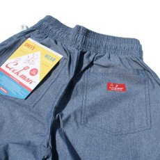 画像4: COOKMAN  Chef Pants Chambray (Light Blue) (4)