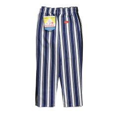 画像4: COOKMAN  Chef Pants Awning Stripe (Navy) (4)