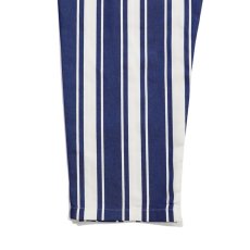 画像7: COOKMAN  Chef Pants Awning Stripe (Navy) (7)