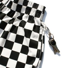 画像5: COOKMAN  Waiter's Pants Checker (Black) (5)