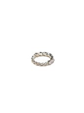 画像2: RADIALL  TWIST - PINKY RING (SILVER) (2)