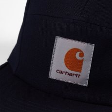 画像2: CARHARTT WIP  BACKLEY CAP (Dark Navy) (2)