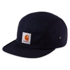 画像1: CARHARTT WIP  BACKLEY CAP (Dark Navy) (1)