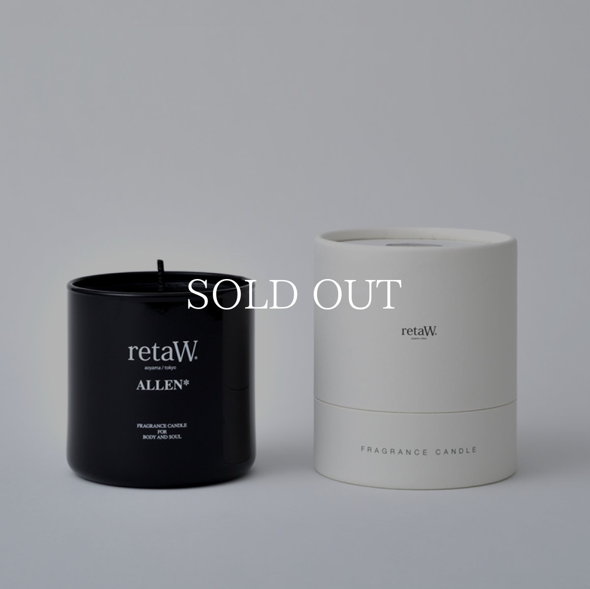 画像2: retaW   candle ALLEN (2)