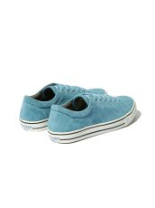 画像2: RADIALL  CONQUISTA-LOW TOP SNEAKER (Light Blue) (2)