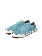 画像1: RADIALL  CONQUISTA-LOW TOP SNEAKER (Light Blue) (1)