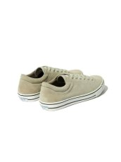 画像2: RADIALL  CONQUISTA-LOW TOP SNEAKER (Gray) (2)