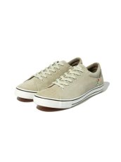 画像1: RADIALL  CONQUISTA-LOW TOP SNEAKER (Gray) (1)