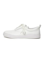 画像2: COOTIE   Raza Lace Up Shoes (White (Shrink)) (2)