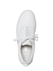 画像3: COOTIE   Raza Lace Up Shoes (White (Calf)) (3)